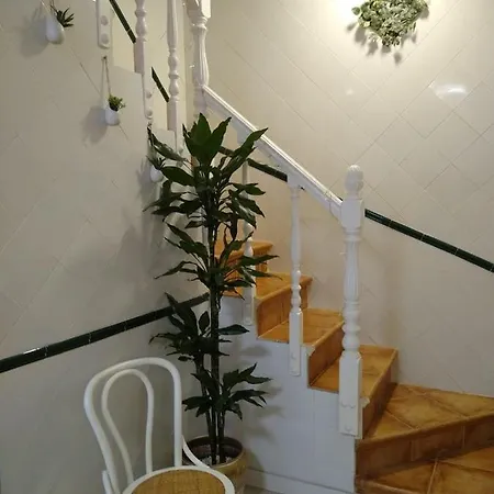 Casa Con Encanto Y Terraza Junto A La Playa Valencia Exterior photo