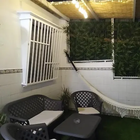 Casa Con Encanto Y Terraza Junto A La Playa Valencia Exterior photo