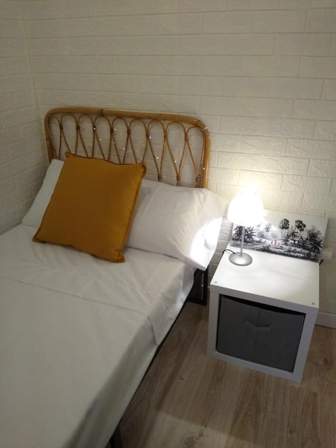 Hébergement de vacances Casa Con Encanto Y Terraza Junto A La Playa