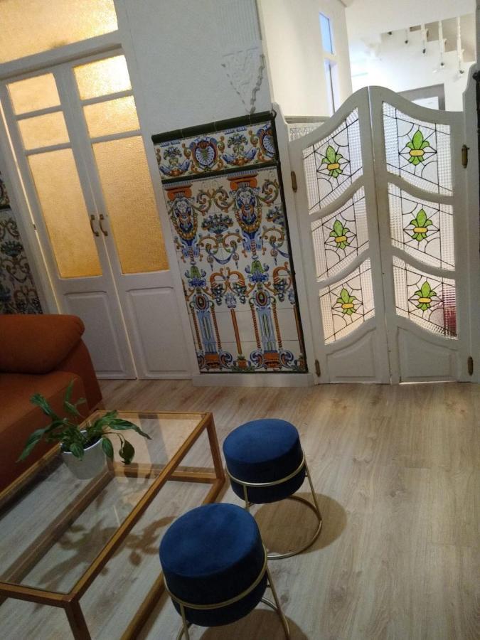 Hébergement de vacances Casa Con Encanto Y Terraza Junto A La Playa