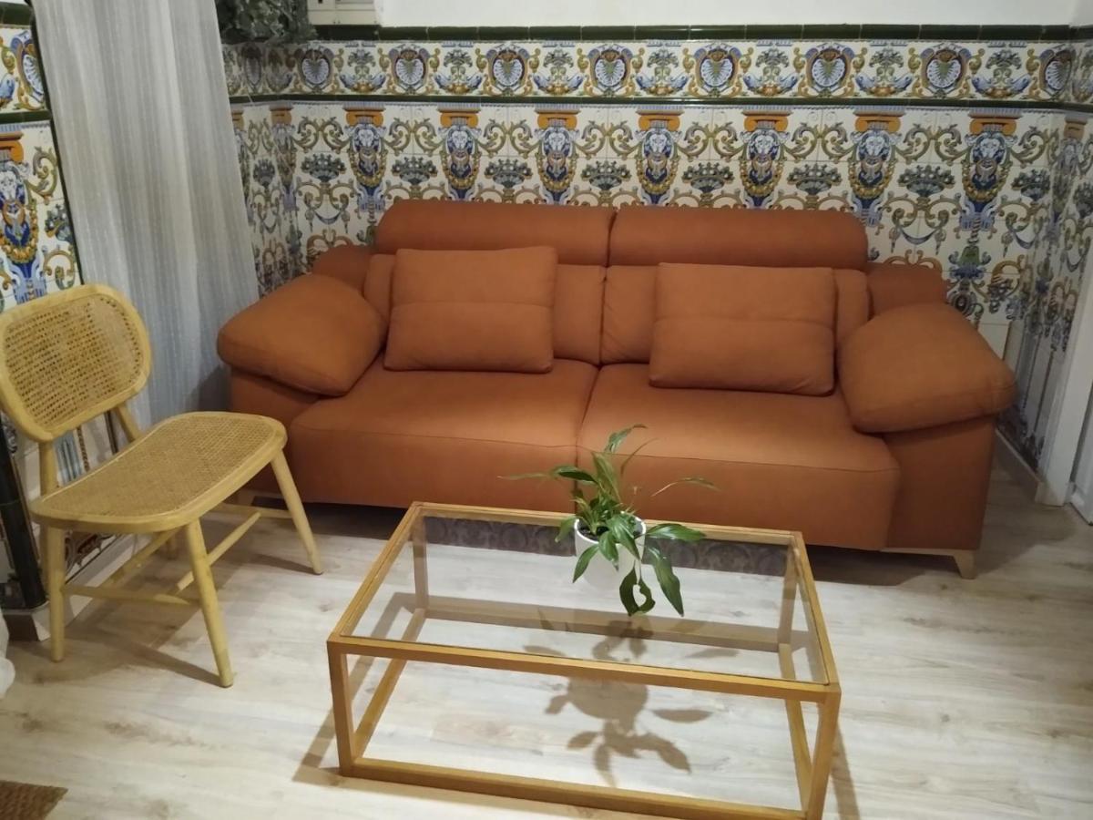 Casa Con Encanto Y Terraza Junto A La Playa * Valence