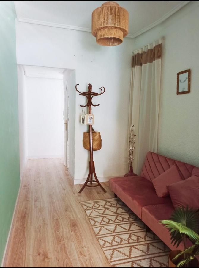 Hébergement de vacances Casa Con Encanto Y Terraza Junto A La Playa *