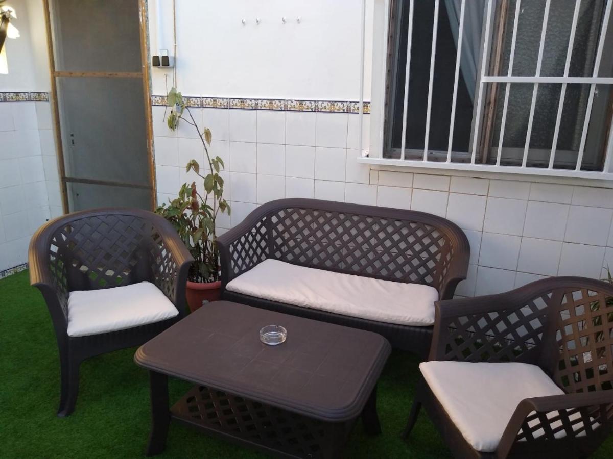 Hébergement de vacances Casa Con Encanto Y Terraza Junto A La Playa Valence