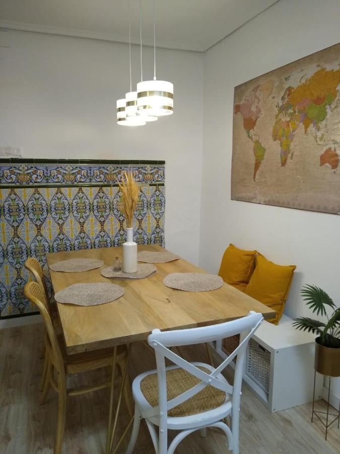 Casa Con Encanto Y Terraza Junto A La Playa Valence